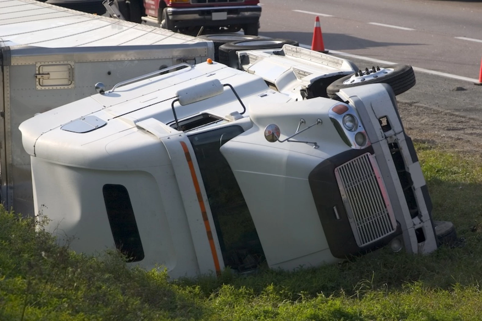 Commercial Truck Accident